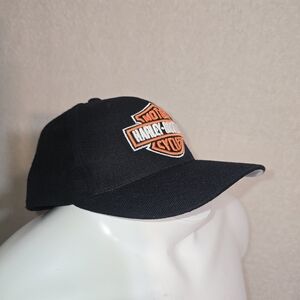 Harley-Davidson Fitted 7 1/4 Hat American Needle Quality Officially Licensed Cap